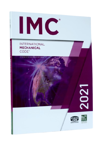 2021 International Mechanical Code (International Code Council Series) 1st Edition